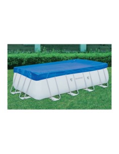 TOP COPERTURA PISCINA C/TELAIO 396X185CM 58232