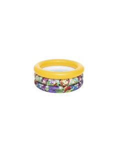 PISCINA KIDDIE 3 ANELLI D  70X30CM MICKEY M  91018