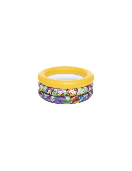 PISCINA KIDDIE 3 ANELLI D  70X30CM MICKEY M  91018