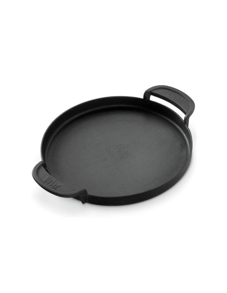 WEBER ACC. BARBECUE PIASTRA IN GHISA 36 CM