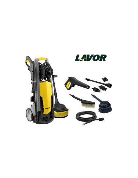 IDROPULITRICE 2500W 160BAR 510 L/H PREDATOR 160