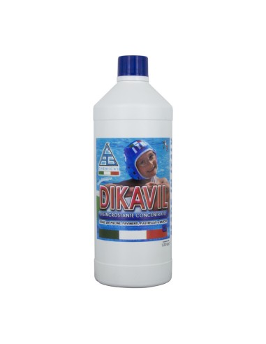 DISINCROSTANTE P/PISCINA DIKAVIL   1 L