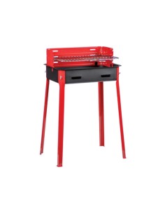 BARBECUE IN ACCIAIO 30X45CM FD