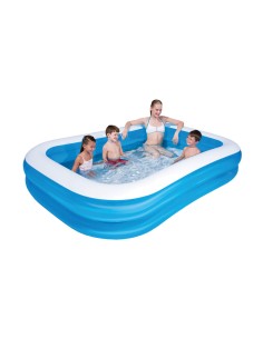 PISCINA 2 ANELLI 262X175X51CM 54006B