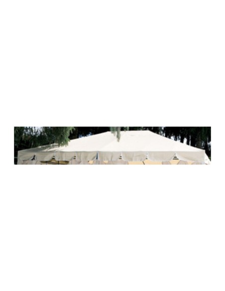 C TOP RICAMBIO P/GAZEBO ARMONIA