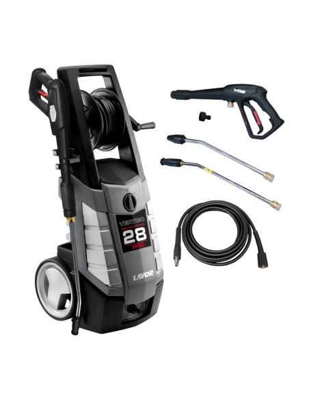 IDROPULITRICE 2800W 180BAR 510L/H VERTIGO 28 PRO