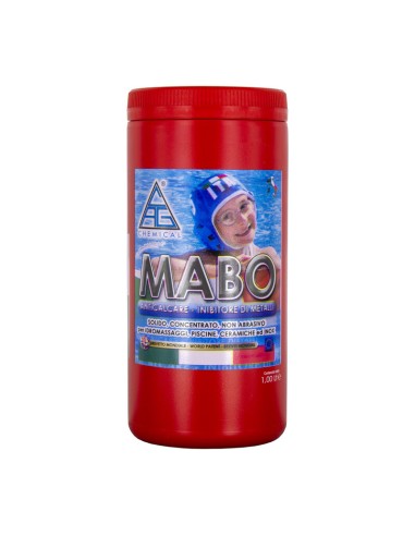 ANTICALCARE P/PISCINA MABO 1 L