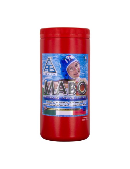 ANTICALCARE P/PISCINA MABO 1 L