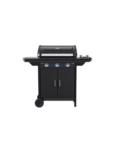 BARBECUE A GAS DUAL COMPACT 3 EXS DG 7,5+2,1KW