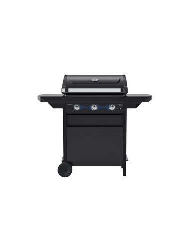 BARBECUE A GAS DUAL COMPACT 3 L  DG 7,5KW