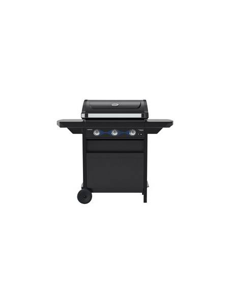 BARBECUE A GAS DUAL COMPACT 3 L  DG 7,5KW