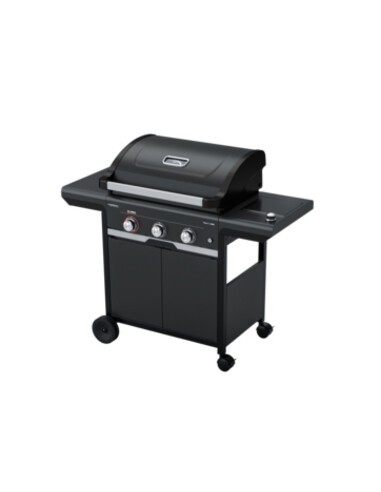 BARBECUE A GAS SELECT 3 EXS SBS 9,7+2,3KW