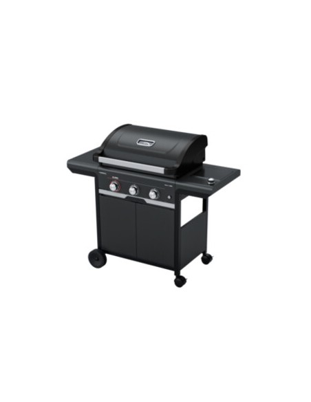 BARBECUE A GAS SELECT 3 EXS SBS 9,7+2,3KW
