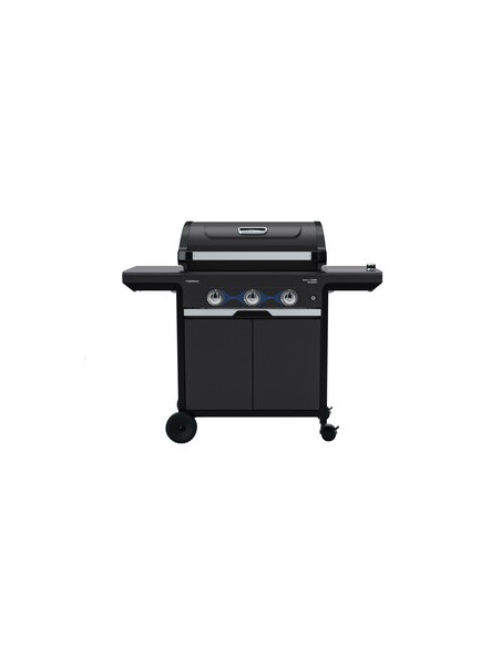 BARBECUE A GAS DUAL SELECT 3 EXS DG 9+2,3KW