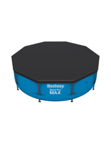 TOP COPERTURA PISCINA C/TELAIO D 305CM 58036