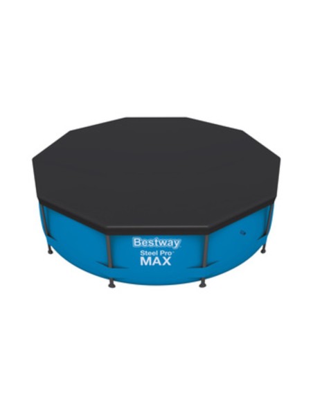 TOP COPERTURA PISCINA C/TELAIO D 305CM 58036