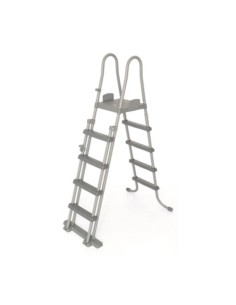 SCALA DI SICUREZZA P/PISCINA 132CM 58332