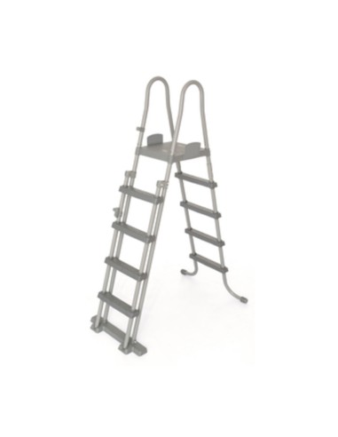 SCALA DI SICUREZZA P/PISCINA 132CM 58332