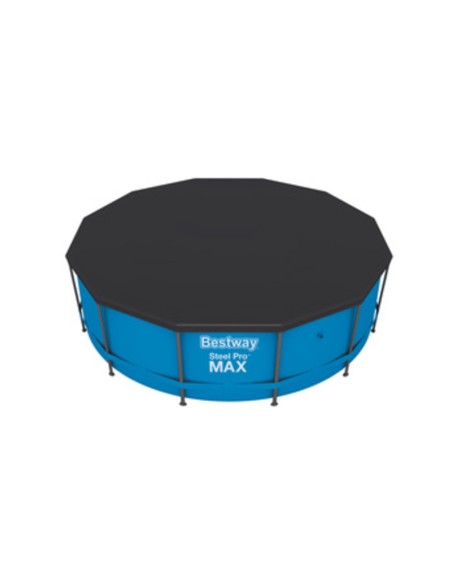 TOP COPERTURA PISCINA C/TELAIO D 366CM 58037
