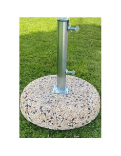 BASE P/OMBRELLONE IN CEMENTO 25 KG