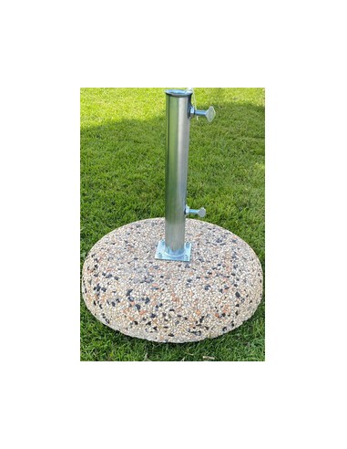 BASE P/OMBRELLONE IN CEMENTO 25 KG