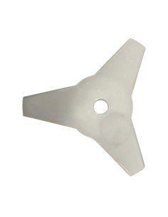 DISCO P/DECESPUGLIATORE IN NYLON A 3 DENTI