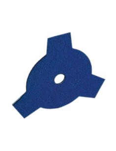 DISCO P/DECESPUGLIATORE 3 DENTI D 255 MM