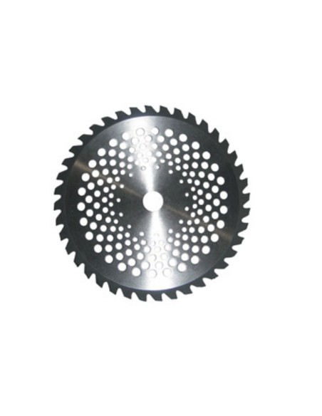 DISCO P/DECESPUGLIATORE 40 DENTI TUNGSTENO D 255X2 MM