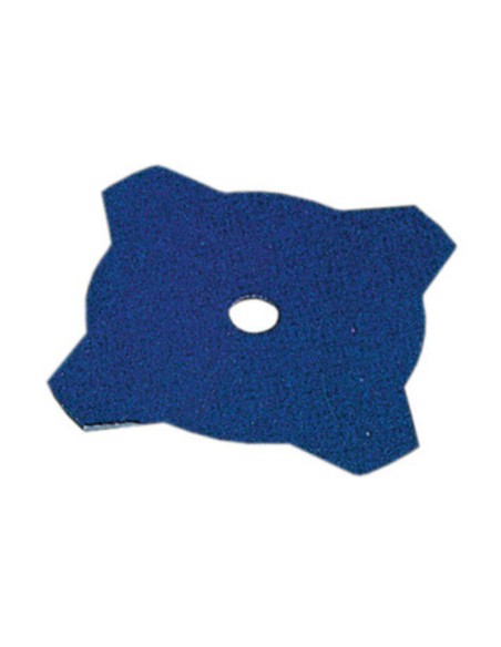 DISCO P/DECESPUGLIATORE 4 DENTI D 255 MM