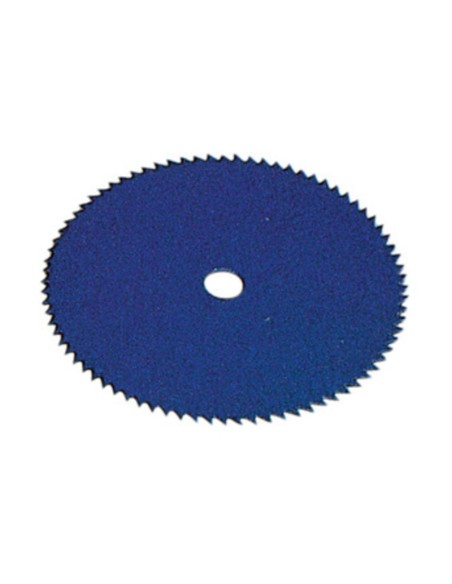 DISCO P/DECESPUGLIATORE 80 DENTI D 255 MM
