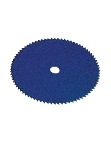 DISCO P/DECESPUGLIATORE 60 DENTI D 230 MM