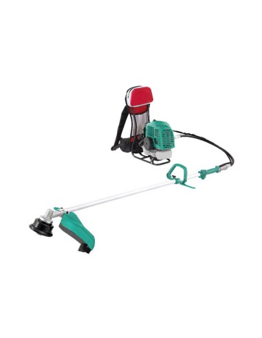 C DECESPUGLIATORE 2T SCOPPIO E-V5 51.7 CC CUT ZAINO