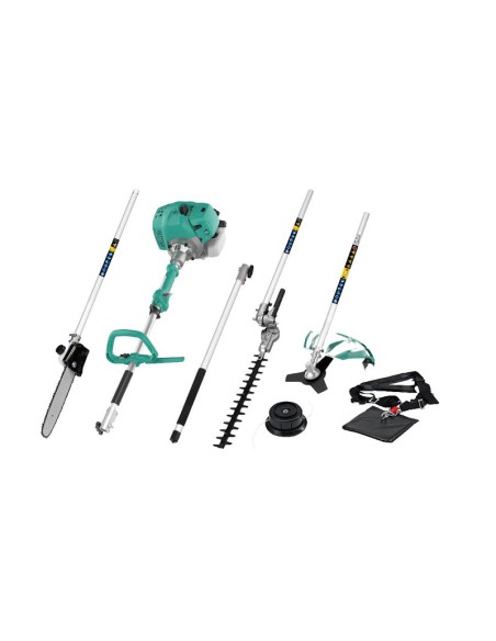 C DECESPUGLIATORE 2T SCOPPIO E-V 32.6CC 4IN1 MULTICUT
