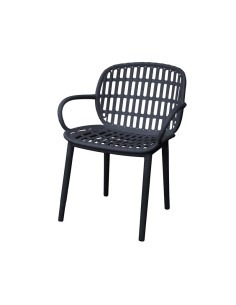 POLTRONA POSITANO BAMBOO ANTRACITE