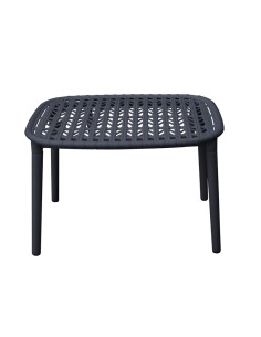 TAVOLINO POSITANO BAMBOO ANTRACITE