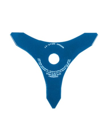 DISCO P/DECESPUGLIATORE 3 DENTI 305X3,0 TRICUT