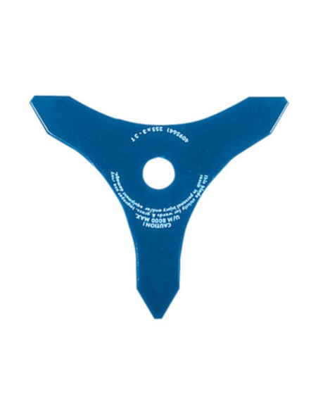 DISCO P/DECESPUGLIATORE 3 DENTI 305X3,0 TRICUT
