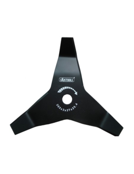 DISCO P/DECESPUGLIATORE 3 DENTI C/ALETTE 305X4,0 MM