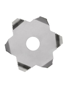 DISCO PROTETTIVO ACCIAIO 6 LAME NINJA