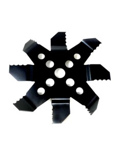DISCO P/DECESPUGLIATORE MACINONE 8 LAME MULCHING