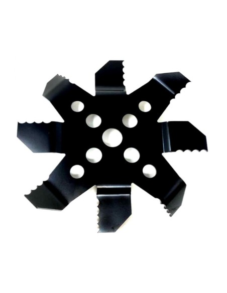 DISCO P/DECESPUGLIATORE MACINONE 8 LAME MULCHING