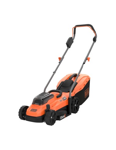 B+D RASAERBA BCMW3318L2-QW 2X18V 2,5AH