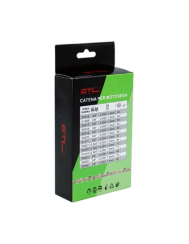 CATENA 0,325 1,3-64E P/MOTOSEGA