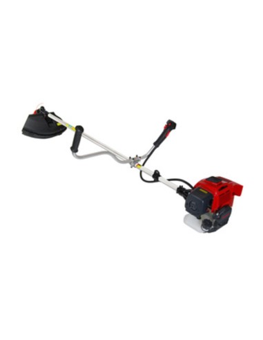 DECESPUGLIATORE A SCOPPIO KAWASAKI 53,2 CC TJ53ECM DOPPIA IMP