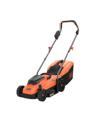 B+D RASAERBA BCMW33184L2-QW 2X18V 4.0AH