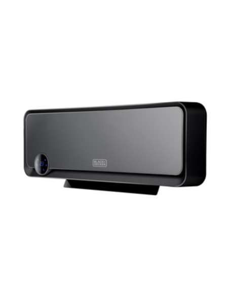TERMOVENTILATORE CERAMICO 1000/2000W B+D BXWSH 2000E PARETE