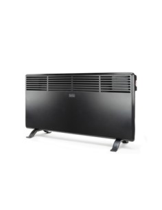 TERMOCONVETTORE A PAVIM. B+D DIGIT BXCSH 1800E