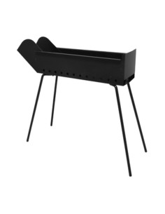 BARBECUE CUOCI SPIEDINI ARROSTICINI 40X14XH55CM