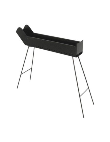 BARBECUE CUOCI SPIEDINI ARROSTICINI 60X14XH65CM