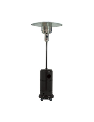 STUFA AEREA PATIO 13KW NERO